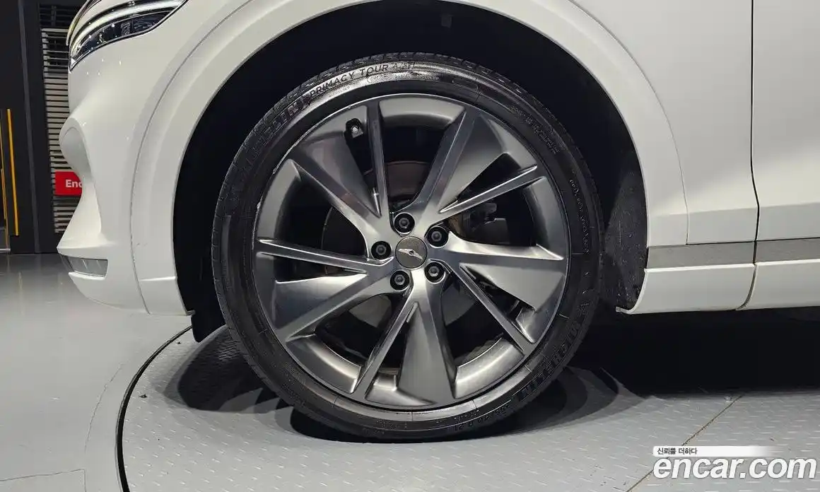 Genesis GV70 2021 2.2 Автомат в Москве № 24704, фото 7