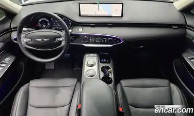 Genesis GV70 2021 2.2 Автомат в Москве № 24704, миниатюра 9