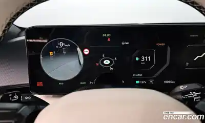 Kia EV4 2026 0.2 Автомат в Москве № 248775, миниатюра 11