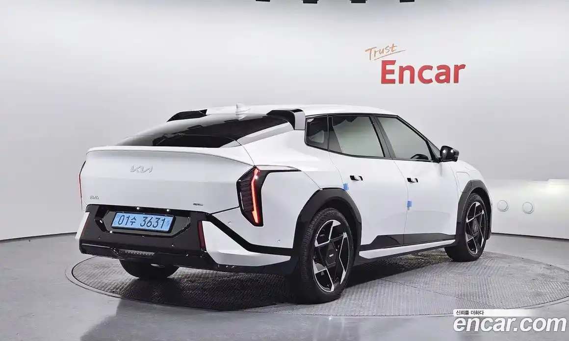 Kia EV4 2026 0.2 Автомат в Москве № 248775, фото 14