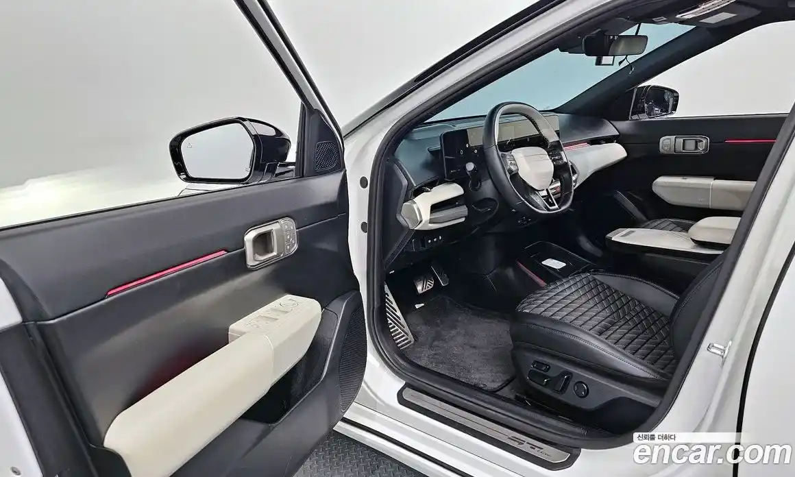 Kia EV4 2026 0.2 Автомат в Москве № 248775, фото 15