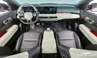 Kia EV4 2026 0.2 Автомат в Москве № 248775, миниатюра 6