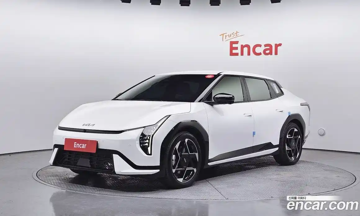 Kia EV4 2026 0.2 Автомат в Москве № 248775, фото 7