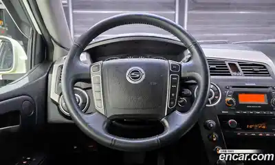 SsangYong Korando, 2014