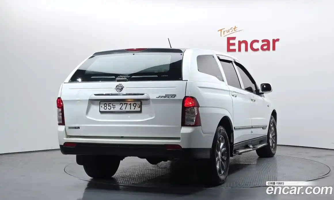 SsangYong Korando 2014 2.0 Автомат в Москве № 24975, фото 11