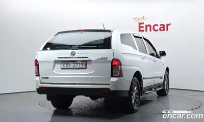 SsangYong Korando 2014 2.0 Автомат в Москве № 24975, миниатюра 11