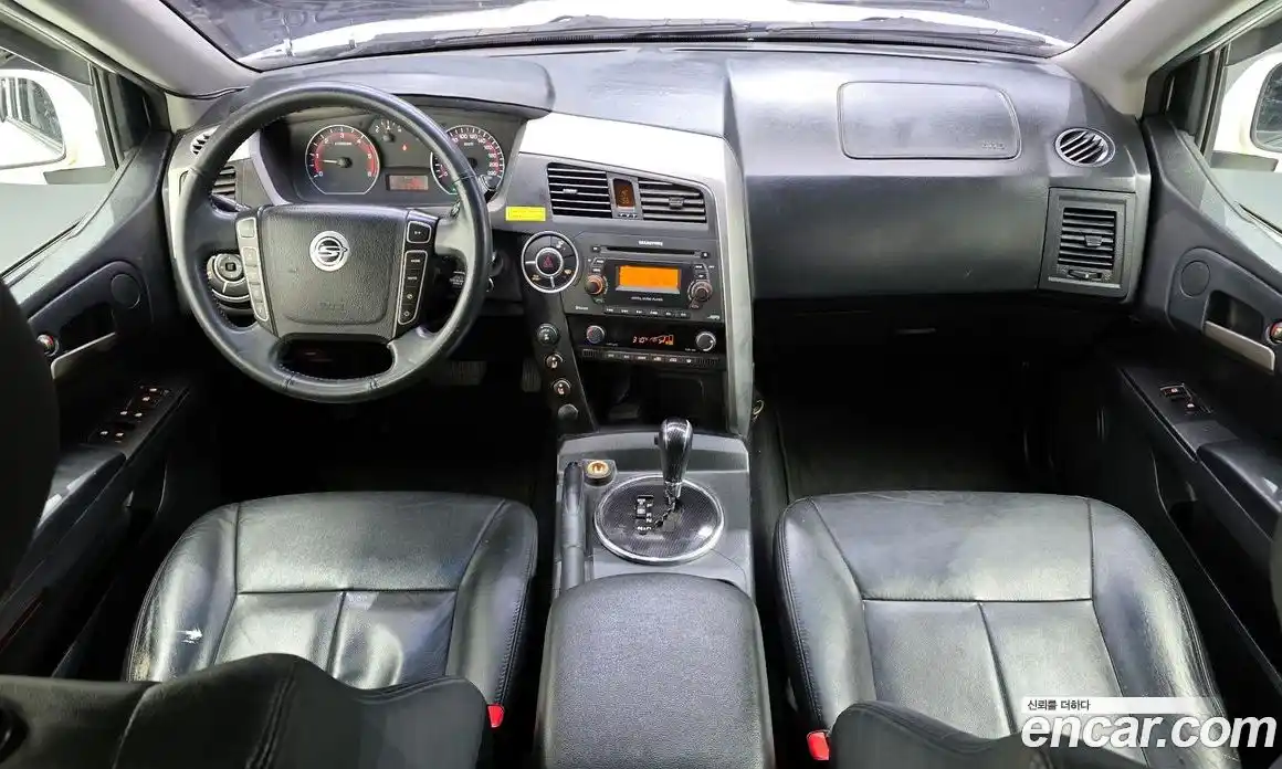 SsangYong Korando 2014 2.0 Автомат в Москве № 24975, фото 13