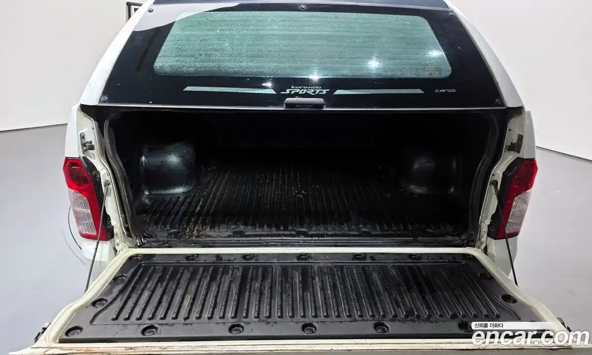 SsangYong Korando 2014 2.0 Автомат в Москве № 24975, фото 14