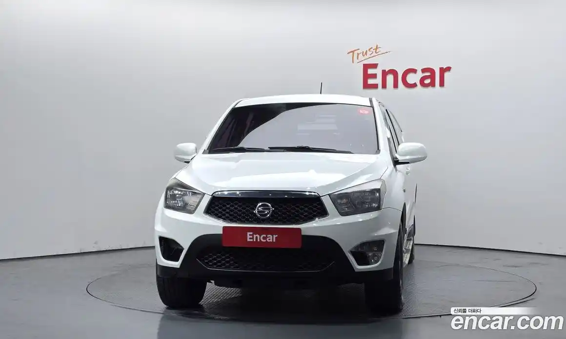 SsangYong Korando 2014 2.0 Автомат в Москве № 24975, фото 17