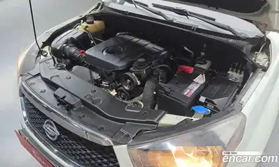 SsangYong Korando 2014 2.0 Автомат в Москве № 24975, миниатюра 4