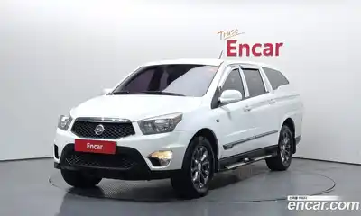 SsangYong Korando 2014 2.0 Автомат в Москве № 24975, миниатюра 6