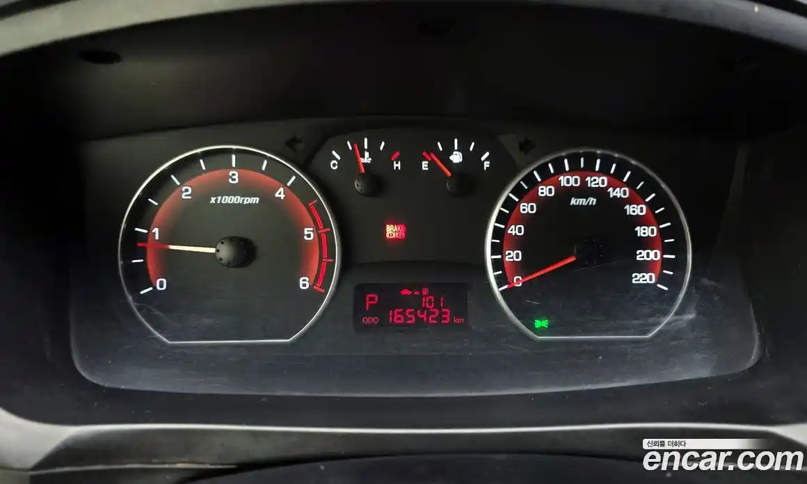 SsangYong Korando 2014 2.0 Автомат в Москве № 24975, фото 9