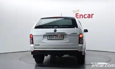 SsangYong Korando 2014 2.0 Автомат в Москве № 24975, миниатюра 10