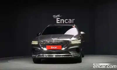 Genesis GV70 2021 2.2 Автомат в Москве № 25221, миниатюра 11