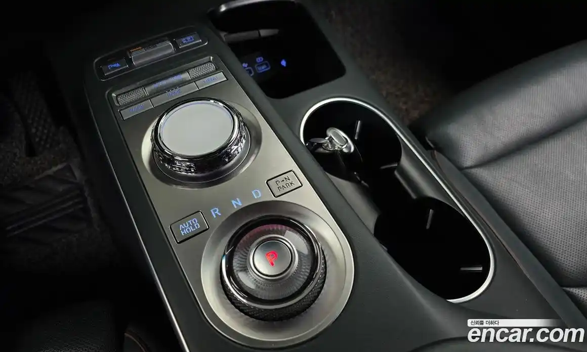 Genesis GV70 2021 2.2 Автомат в Москве № 25221, фото 12