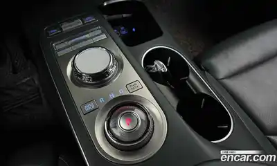 Genesis GV70 2021 2.2 Автомат в Москве № 25221, миниатюра 12