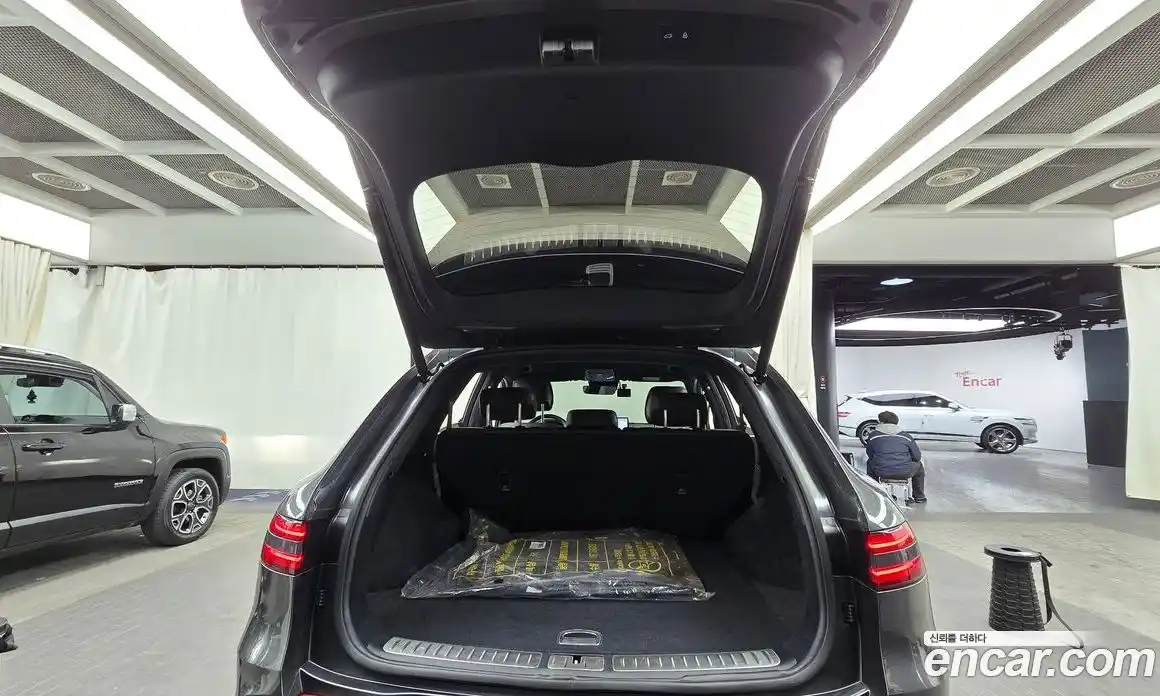 Genesis GV70 2021 2.2 Автомат в Москве № 25221, фото 15