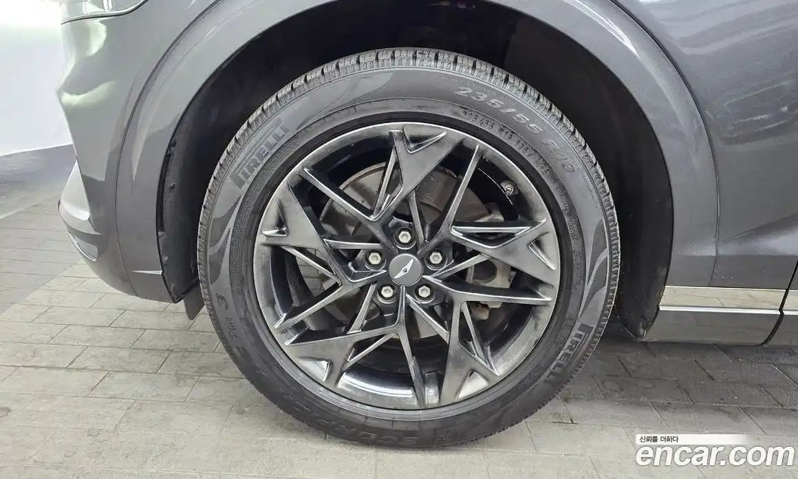 Genesis GV70 2021 2.2 Автомат в Москве № 25221, фото 18