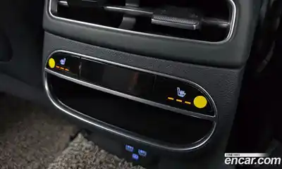 Genesis GV70 2021 2.2 Автомат в Москве № 25221, миниатюра 2