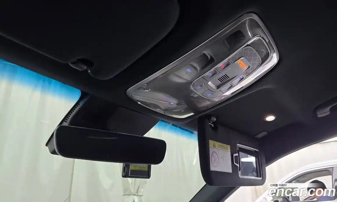 Genesis GV70 2021 2.2 Автомат в Москве № 25221, фото 3