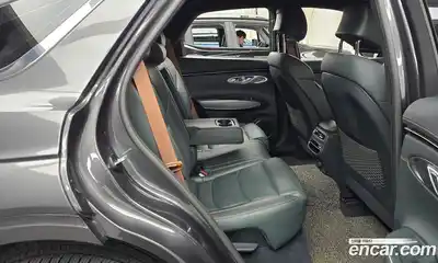 Genesis GV70 2021 2.2 Автомат в Москве № 25221, миниатюра 4