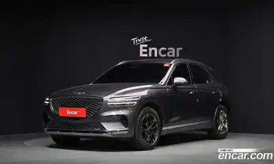 Genesis GV70 2021 2.2 Автомат в Москве № 25221, миниатюра 5