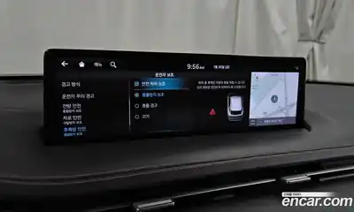 Genesis GV70 2021 2.2 Автомат в Москве № 25221, миниатюра 7