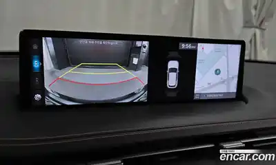 Genesis GV70 2021 2.2 Автомат в Москве № 25221, миниатюра 8