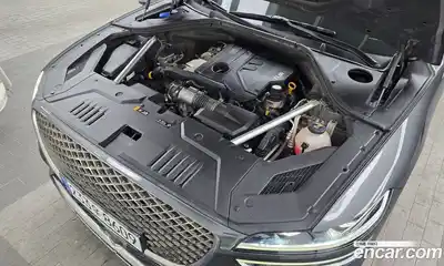 Genesis GV70 2021 2.2 Автомат в Москве № 25221, миниатюра 9