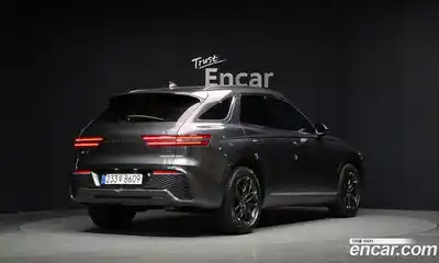 Genesis GV70 2021 2.2 Автомат в Москве № 25221, миниатюра 10