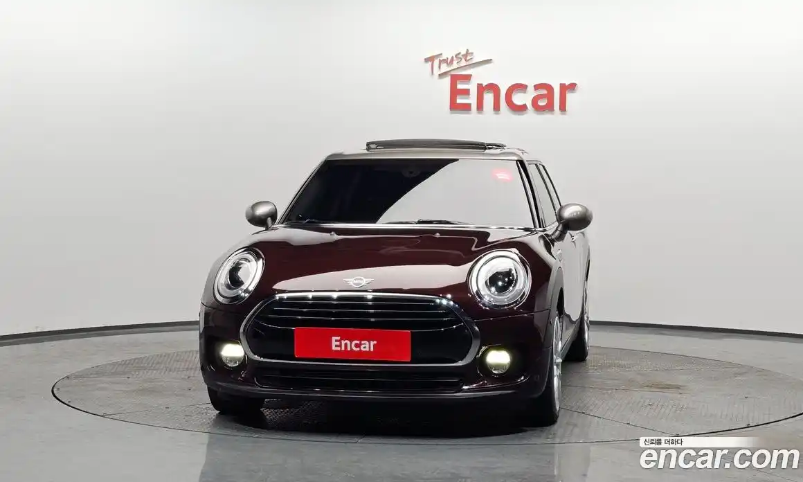 Mini Clubman 2019 2.0 Автомат в Москве № 253386, фото 16