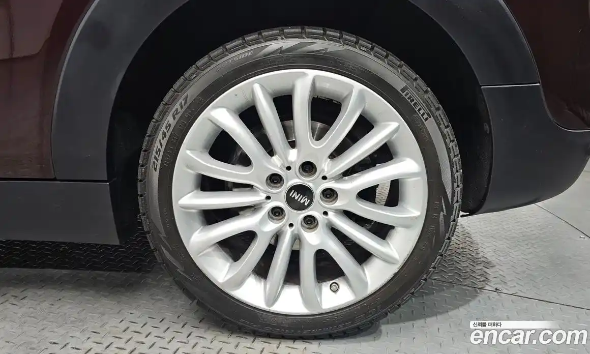 Mini Clubman 2019 2.0 Автомат в Москве № 253386, фото 18