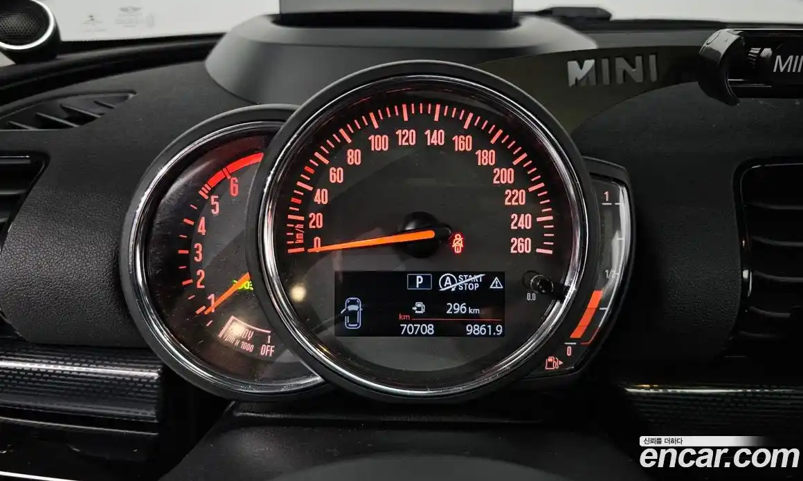 Mini Clubman 2019 2.0 Автомат в Москве № 253386, фото 19