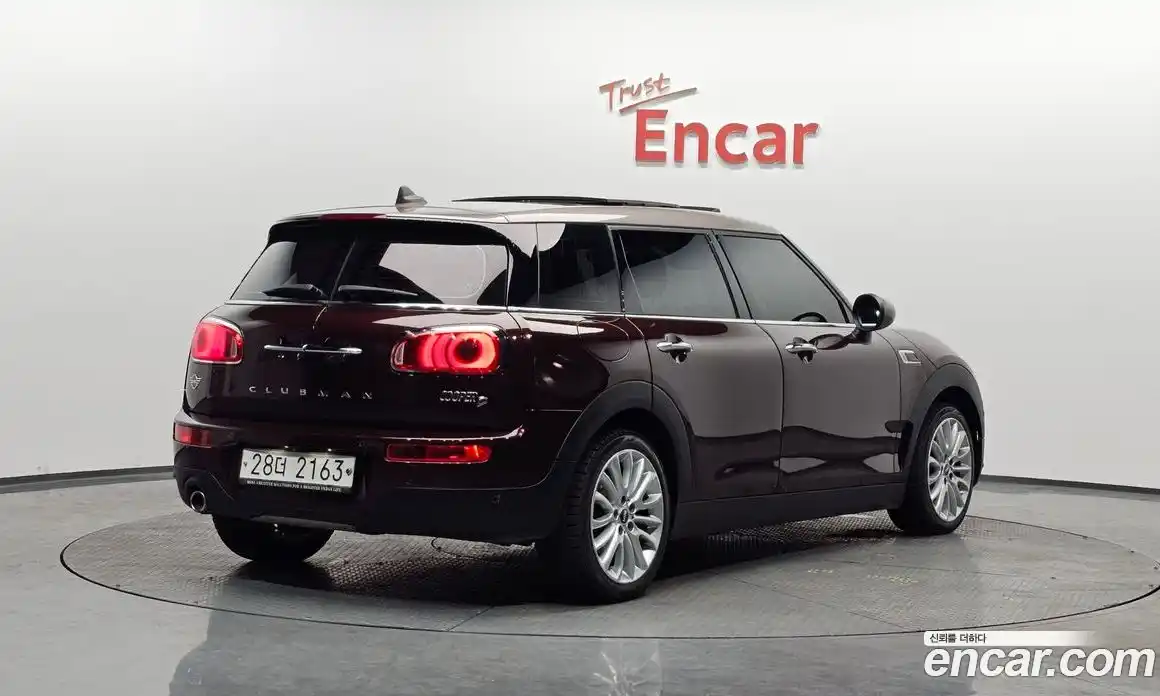 Mini Clubman 2019 2.0 Автомат в Москве № 253386, фото 4