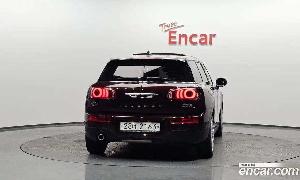 Mini Clubman 2019 2.0 Автомат в Москве № 253386, фото 7