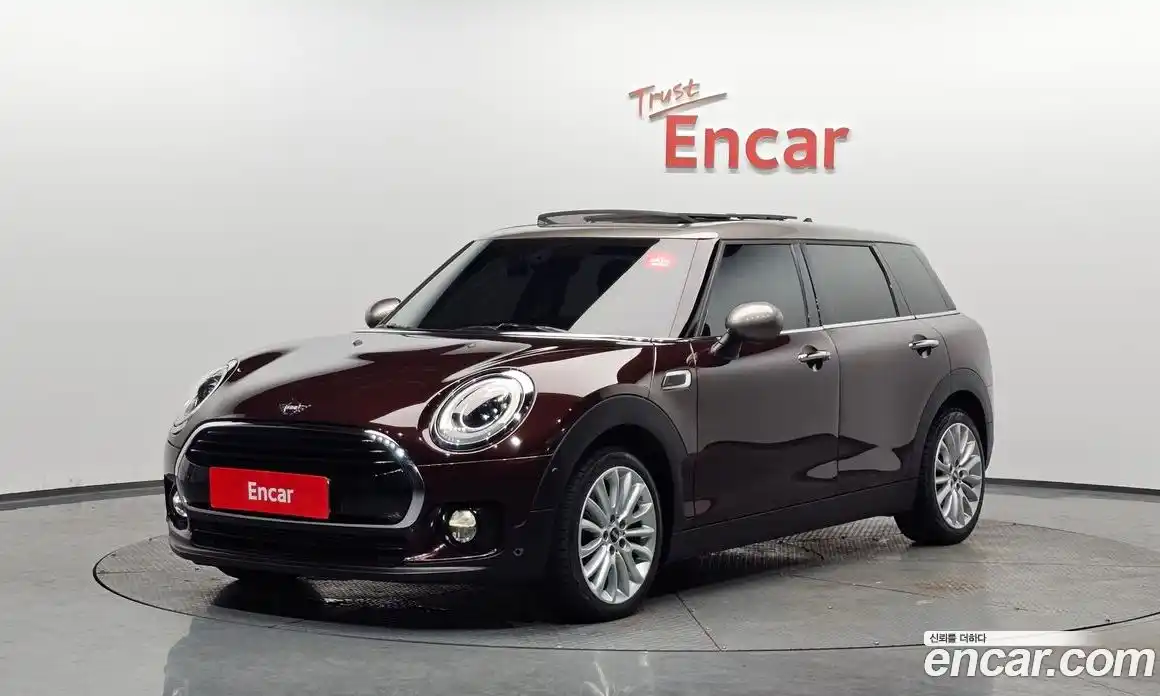 Mini Clubman 2019 2.0 Автомат в Москве № 253386, фото 8