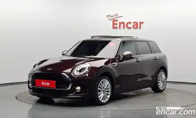 Mini Clubman 2019 2.0 Автомат в Москве № 253386, миниатюра 8