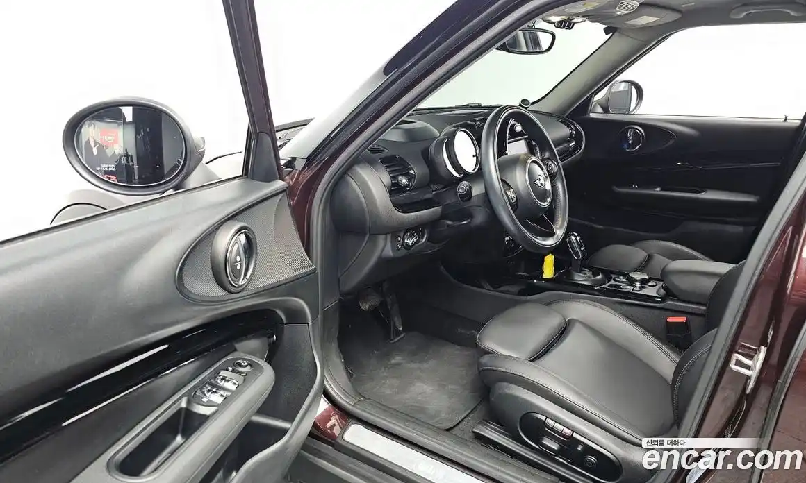 Mini Clubman 2019 2.0 Автомат в Москве № 253386, фото 10