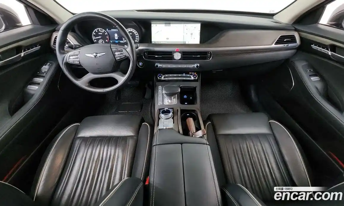 Genesis G90 2019 3.8 Автомат в Москве № 25929, фото 16