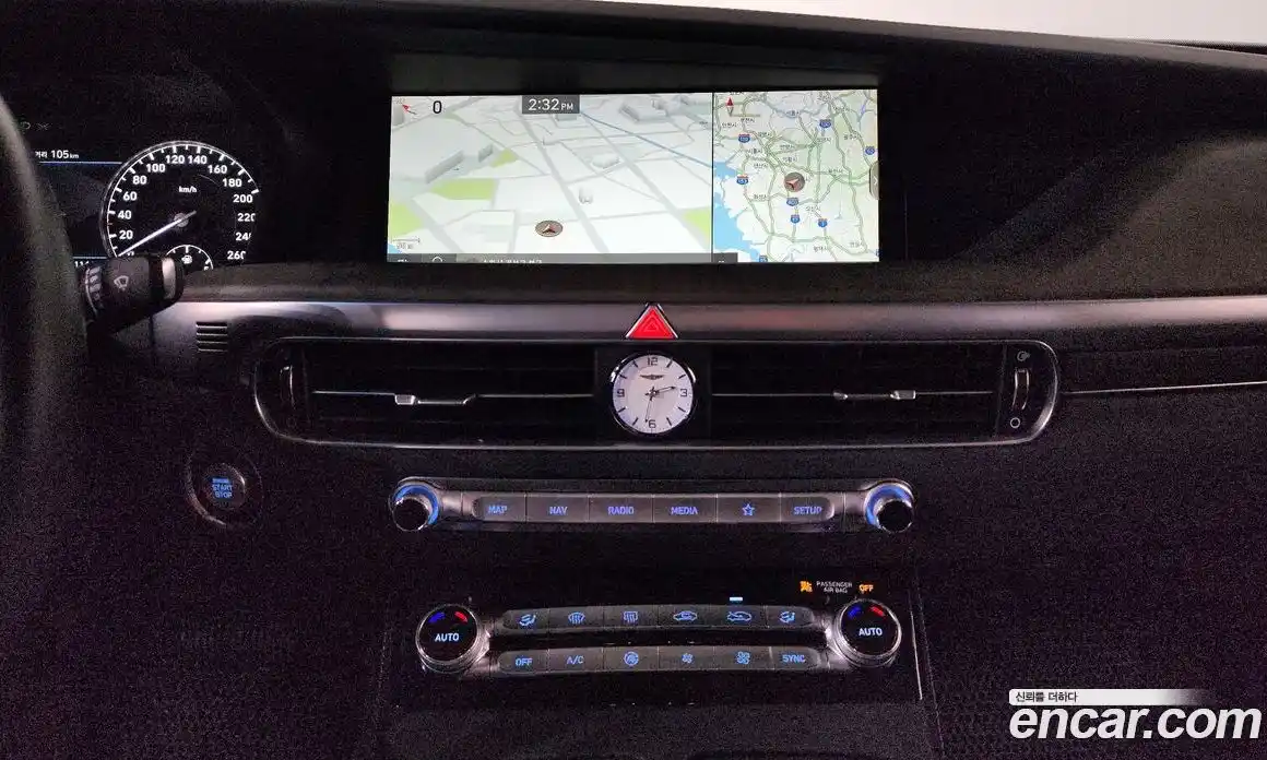 Genesis G90 2019 3.8 Автомат в Москве № 25929, фото 17