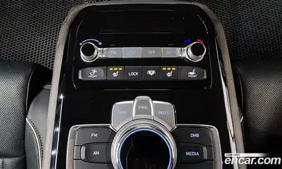 Genesis G90 2019 3.8 Автомат в Москве № 25929, миниатюра 3