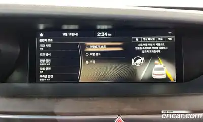 Genesis G90 2019 3.8 Автомат в Москве № 25929, миниатюра 4