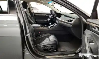 Genesis G90 2019 3.8 Автомат в Москве № 25929, миниатюра 5