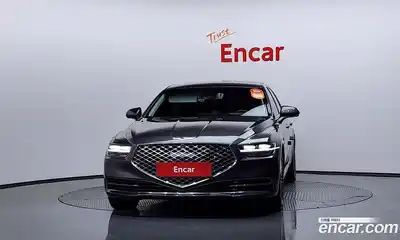 Genesis G90 2019 3.8 Автомат в Москве № 25929, миниатюра 6