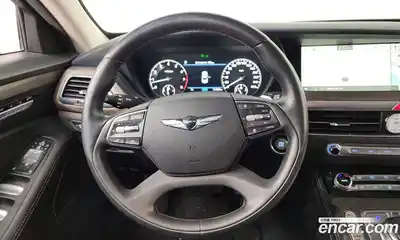 Genesis G90 2019 3.8 Автомат в Москве № 25929, миниатюра 8