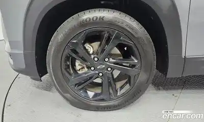 Chevrolet TrailBlazer, 2021