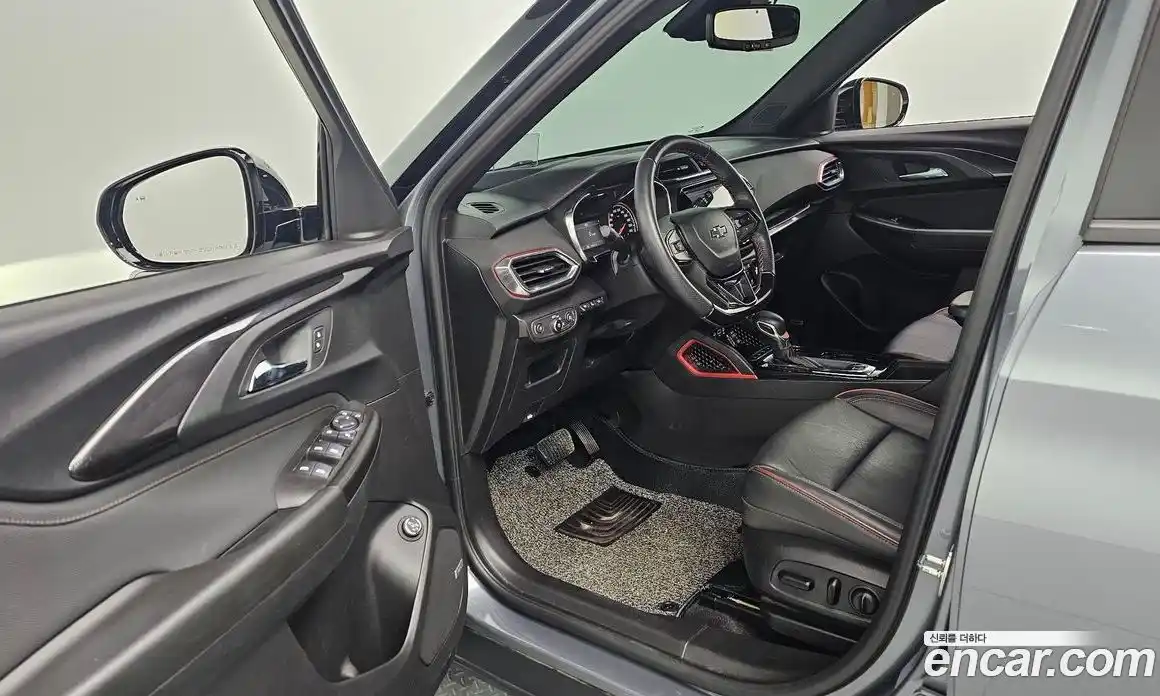 Chevrolet TrailBlazer 2021 1.3 Автомат в Москве № 262870, фото 11