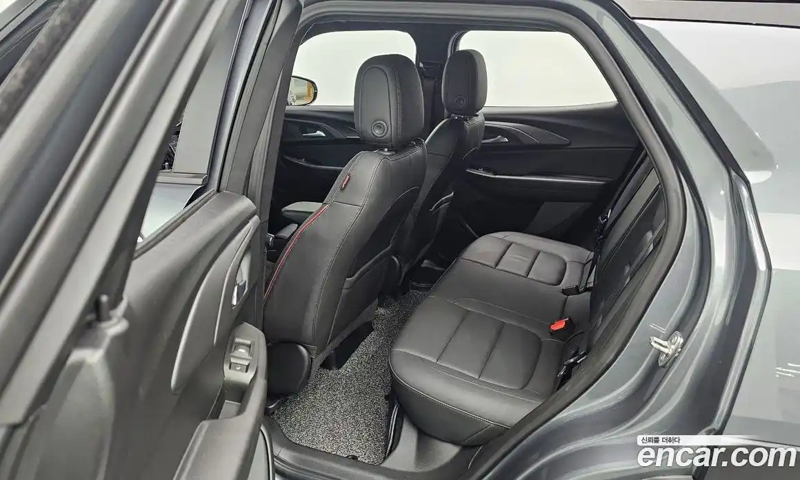 Chevrolet TrailBlazer 2021 1.3 Автомат в Москве № 262870, фото 12