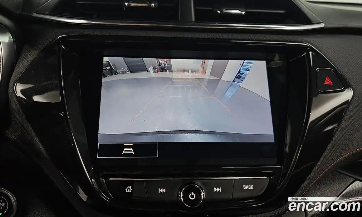 Chevrolet TrailBlazer 2021 1.3 Автомат в Москве № 262870, фото 14