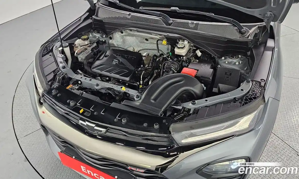 Chevrolet TrailBlazer 2021 1.3 Автомат в Москве № 262870, фото 15